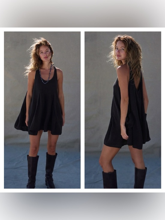 Free People Dresses & Skirts - Free People Piña Colada Tunic Dress